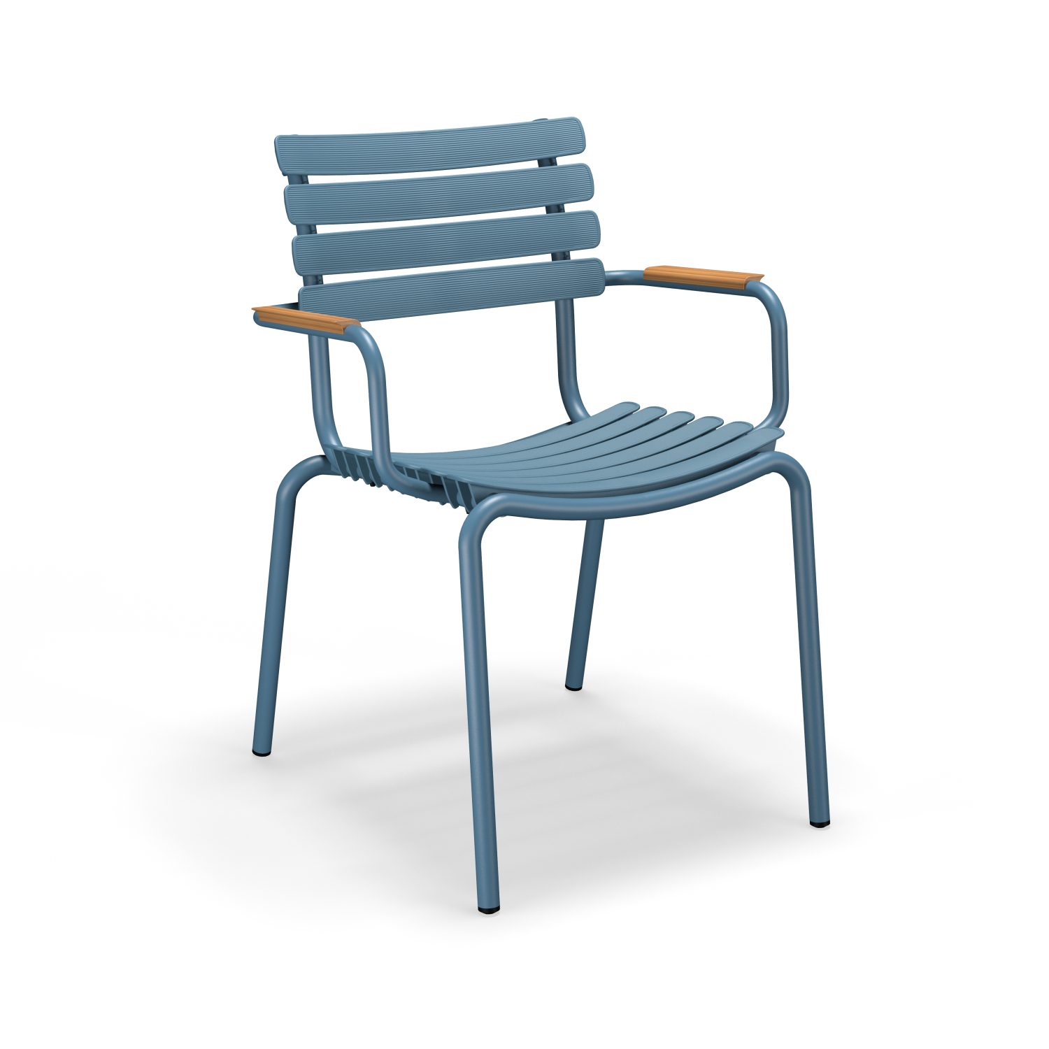Reclips Chair Sky Blue Color