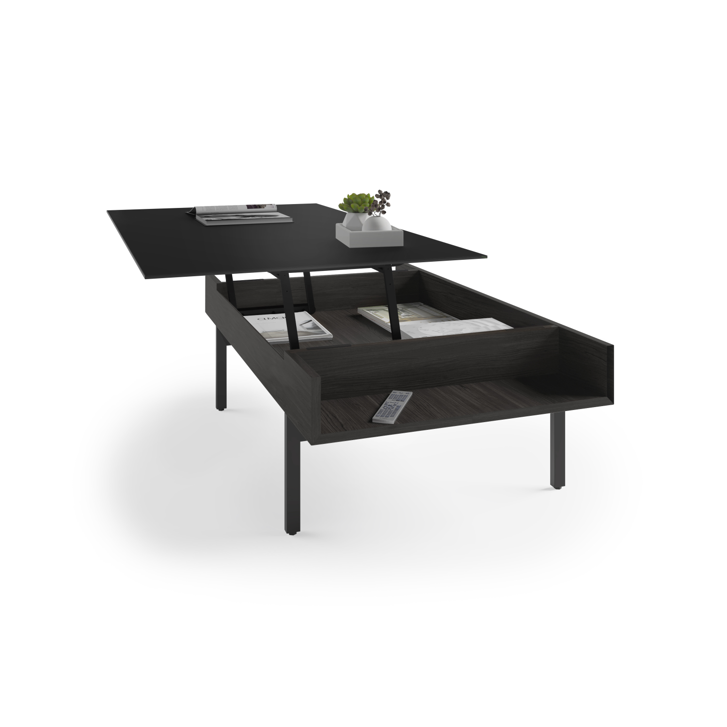 Reveal Lift Coffee Table