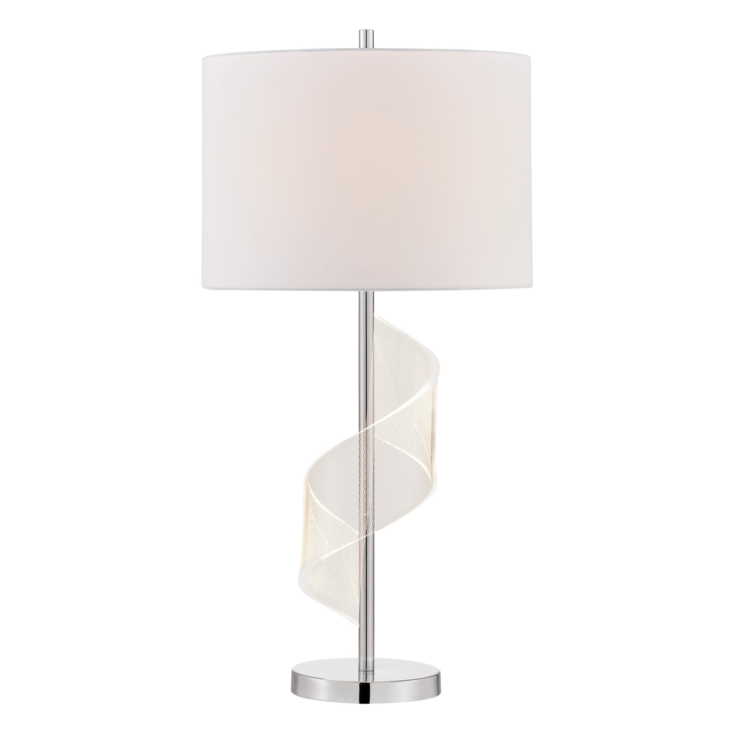 Roetta Table Lamp Picture with White Background