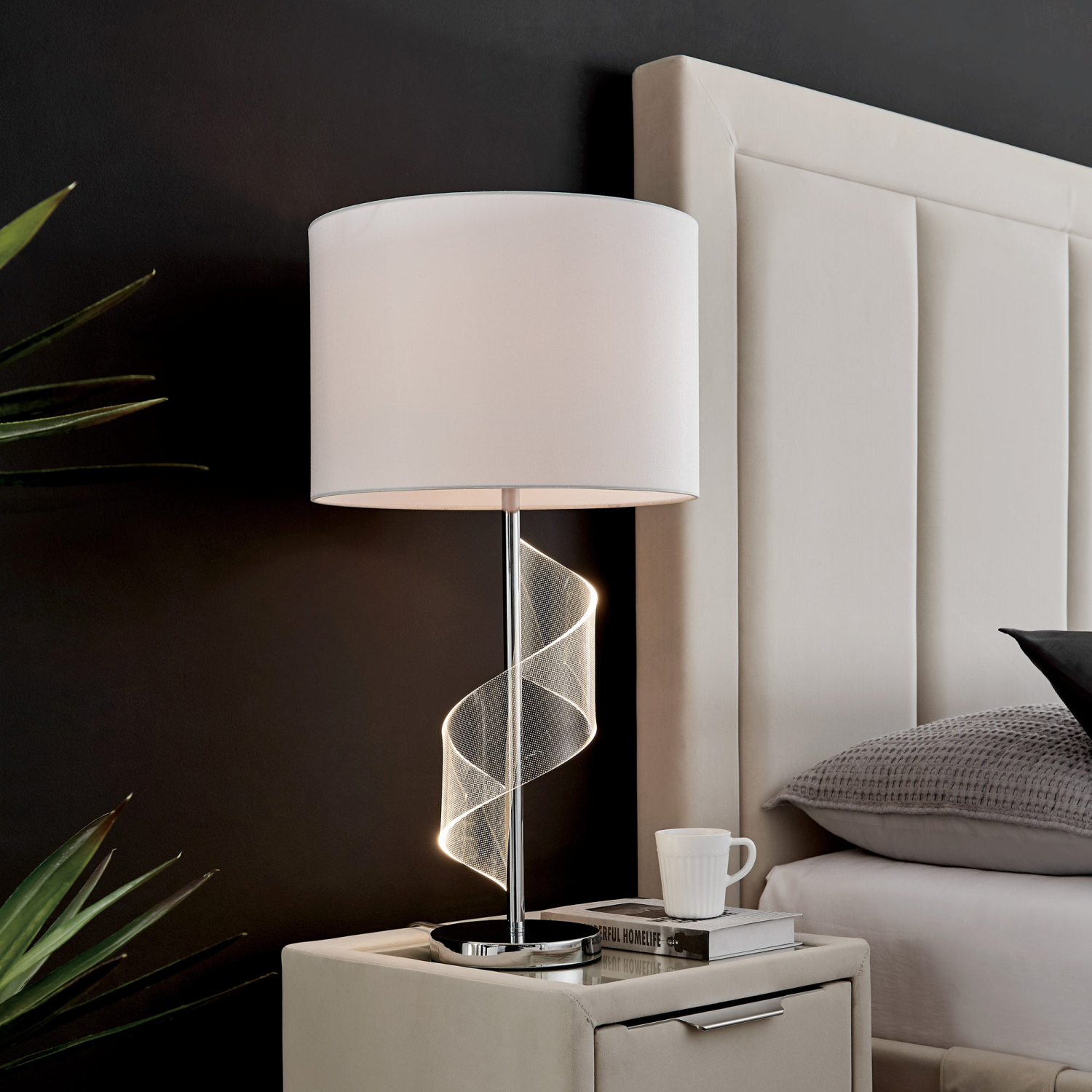 Roetta Table Lamp Lifestyle Photo