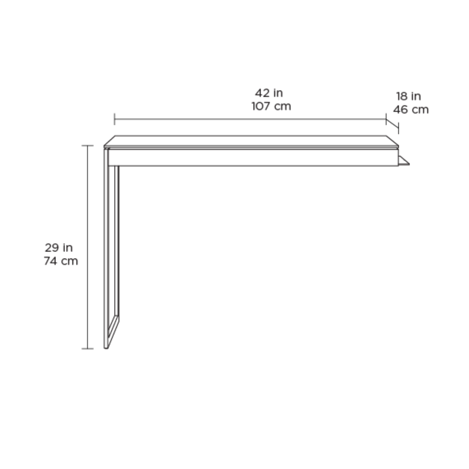 Sequel 20 Desk Return