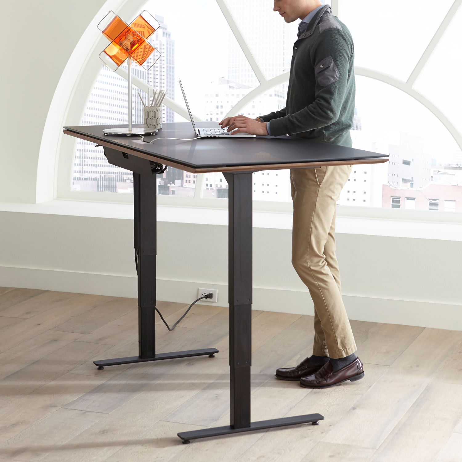 Sequel 20 Lift Desk