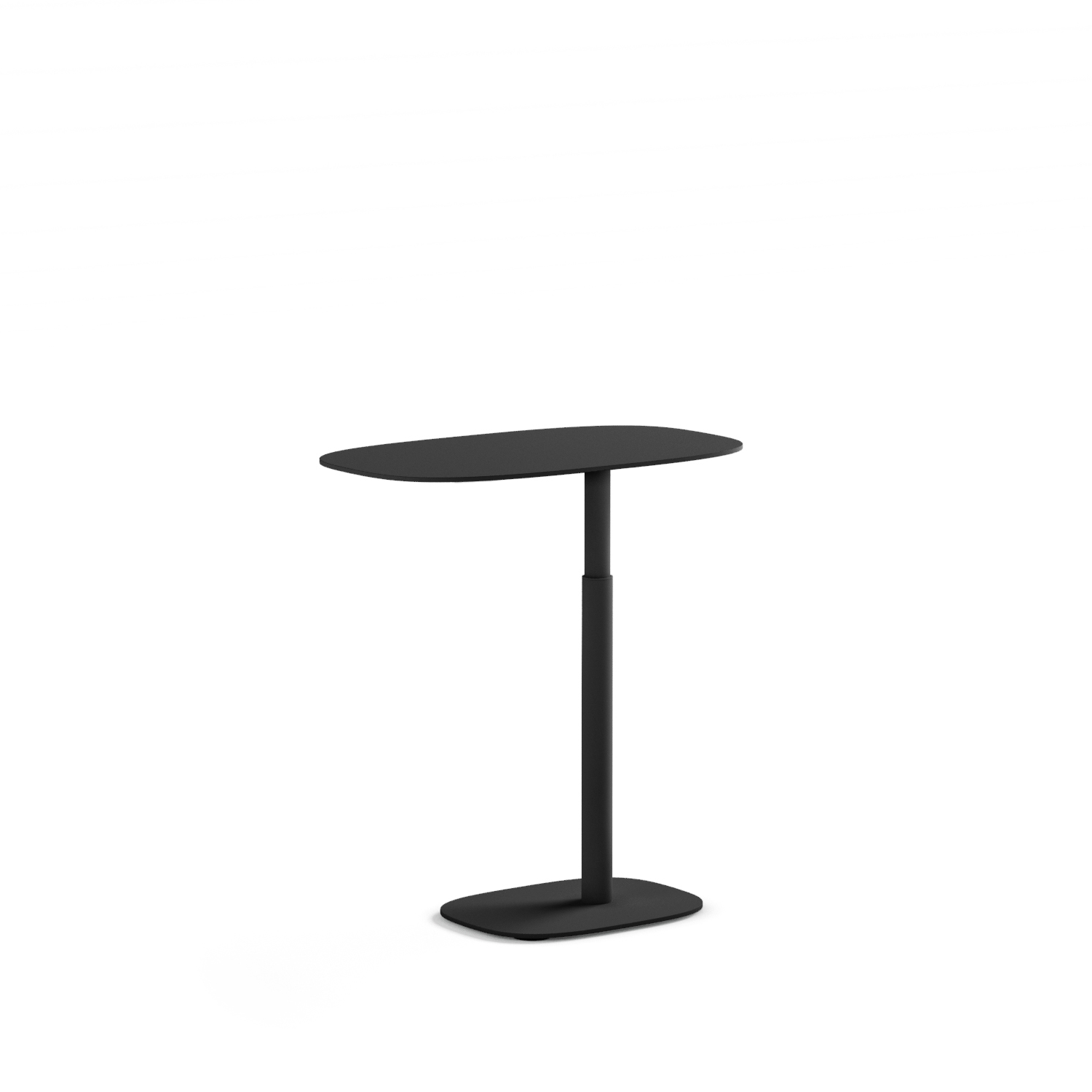 Serif Lift Side Table