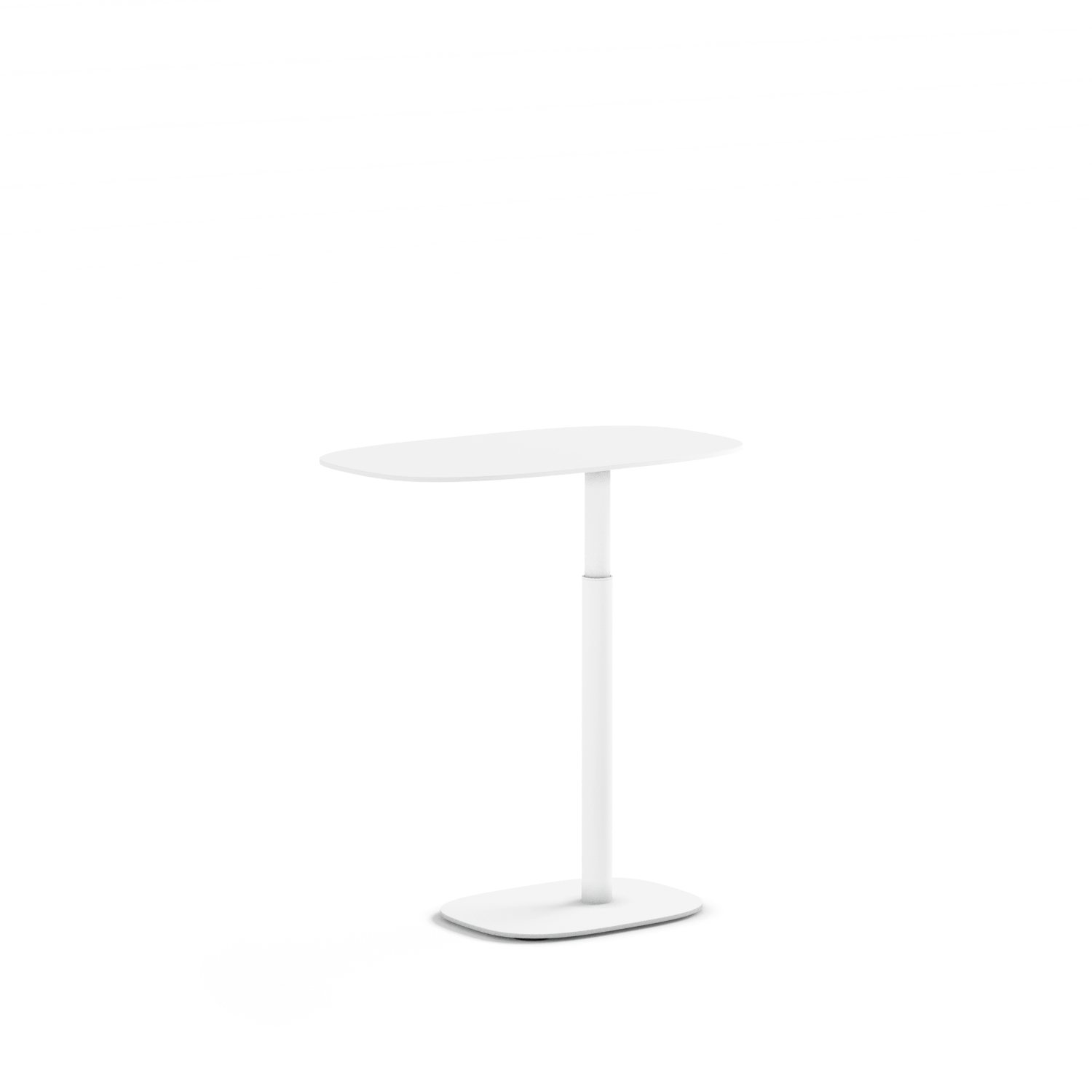 Serif Lift Side Table