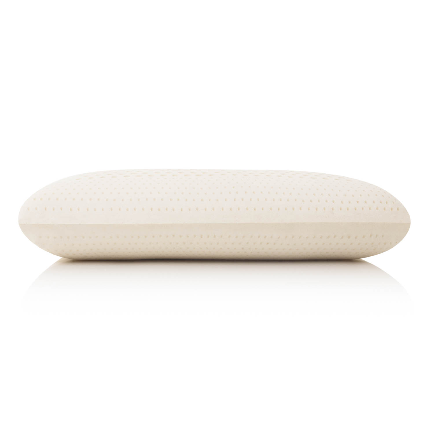 Talalay High Loft Plush Pillow Image of Pillow Interior Side