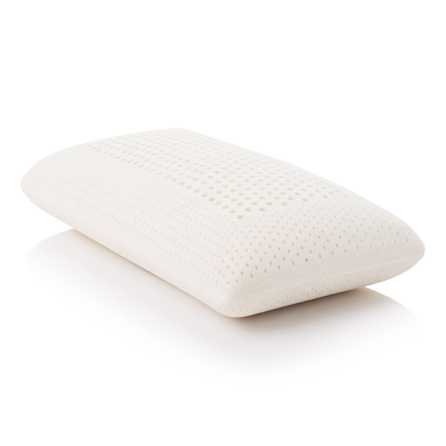 Talalay High Loft Plush Pillow Image of Pillow Interior