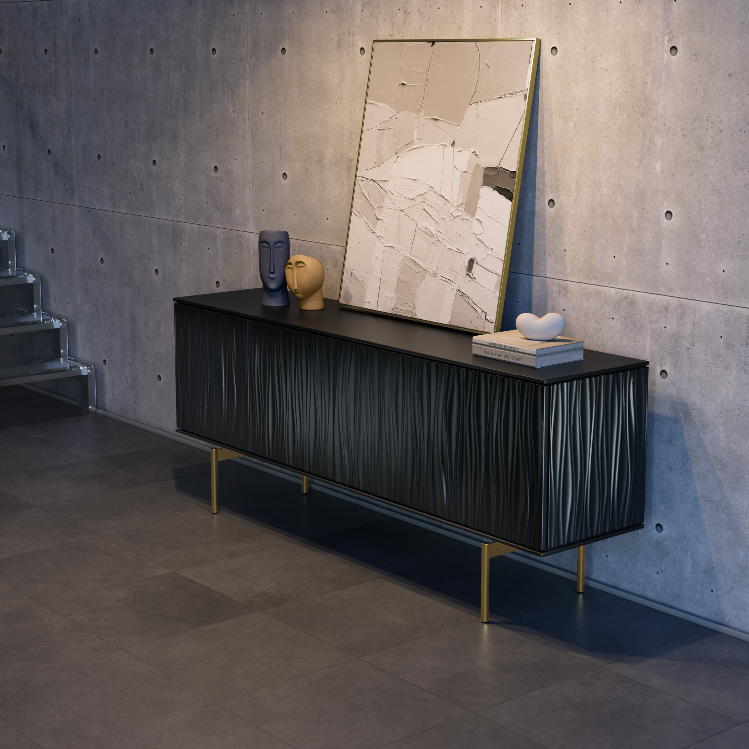 Tanami Credenza