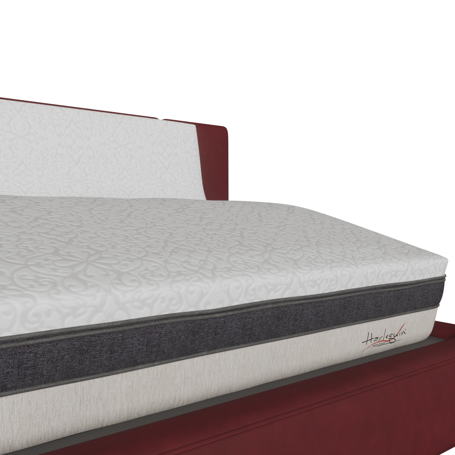 Thaia Adjustable Mattress Close Up of Base and Side