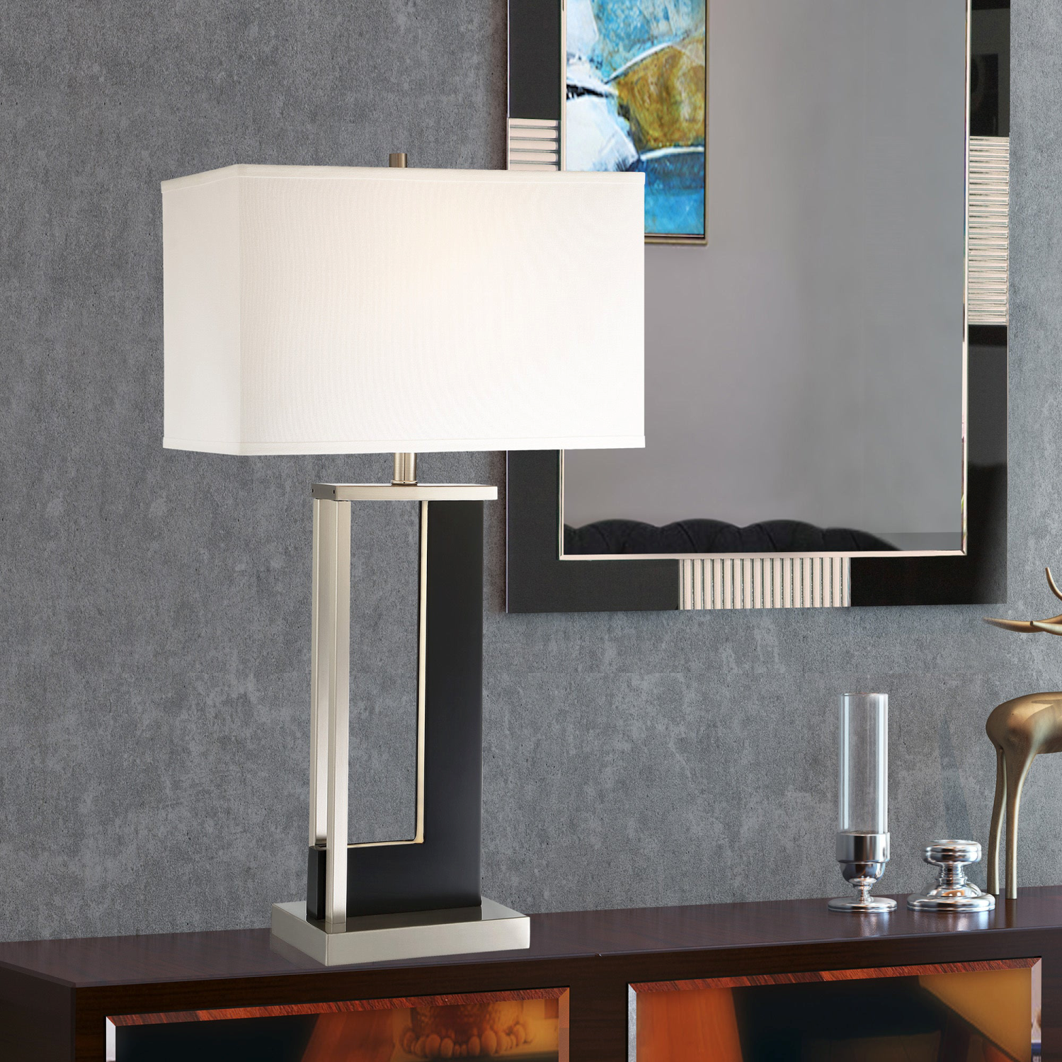 Theoris Table Lamp Lifestyle Photo