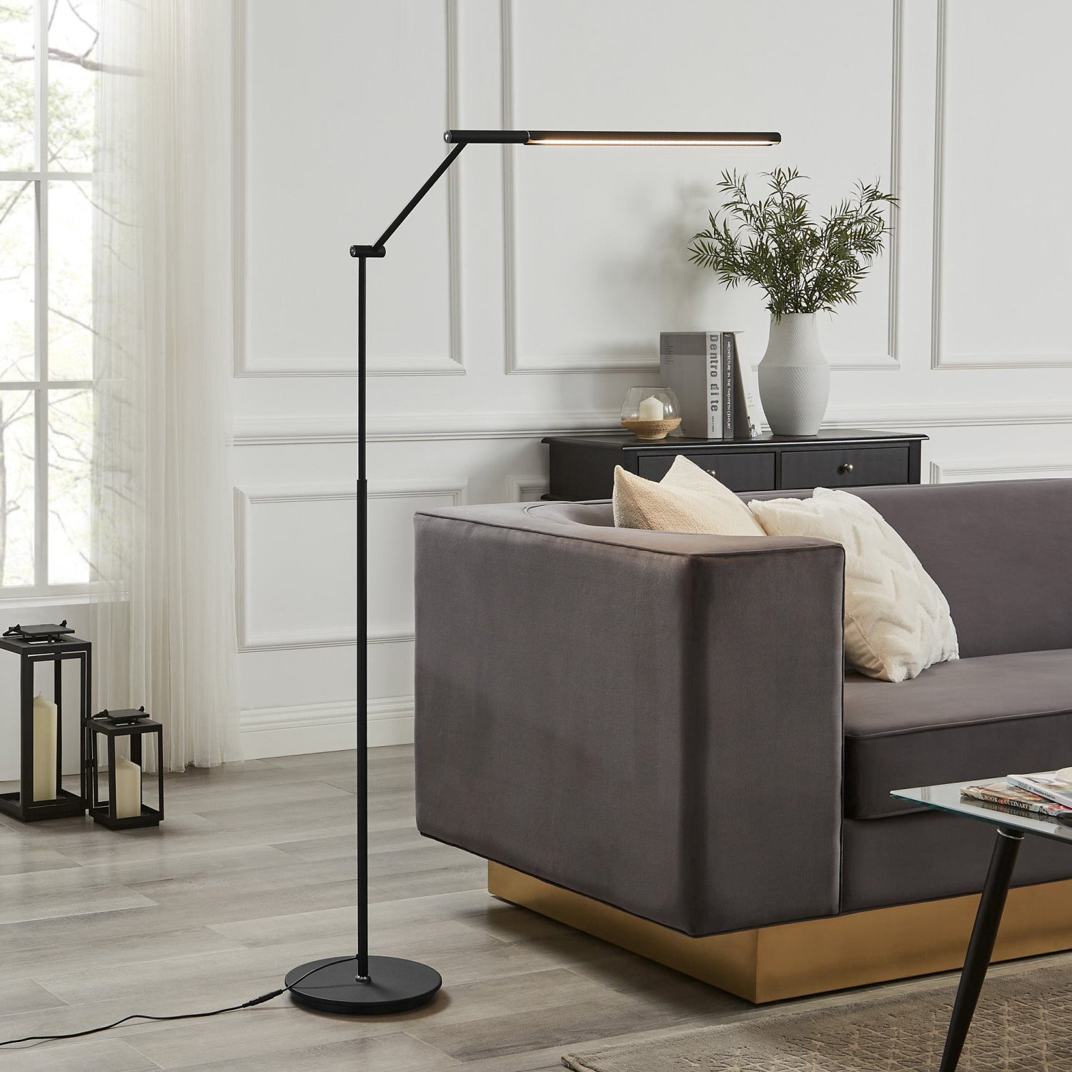 Tilla Floor Lamp Lifestyle Photo