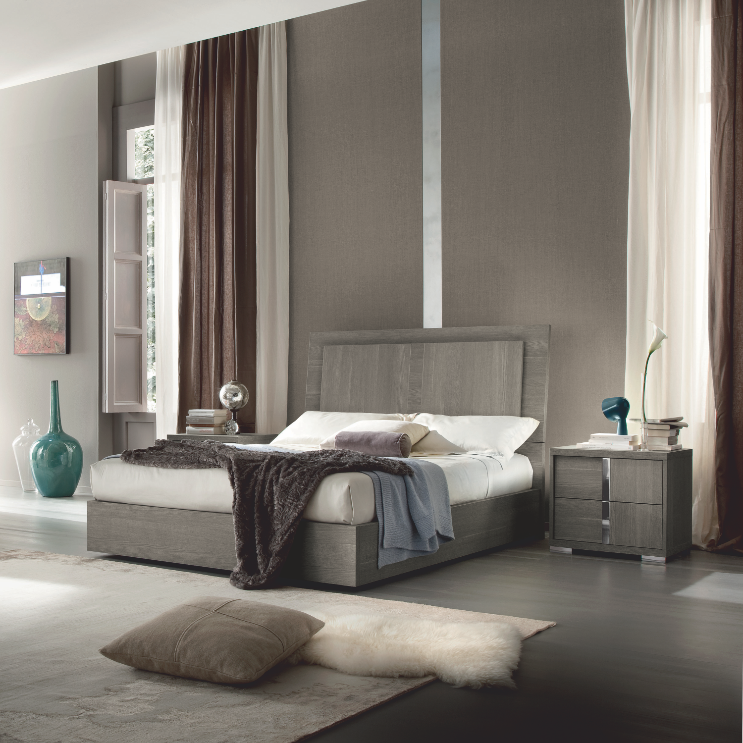 Tivoli Bed Lifestyle Image