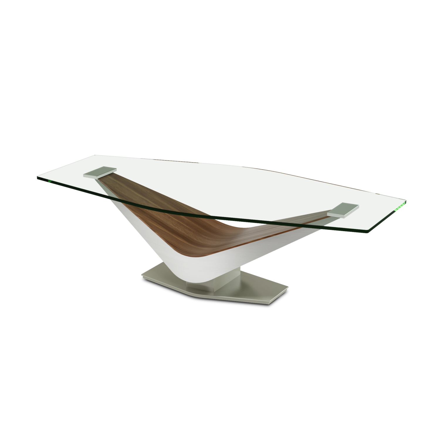 Victor Coffee Table Image with White Background