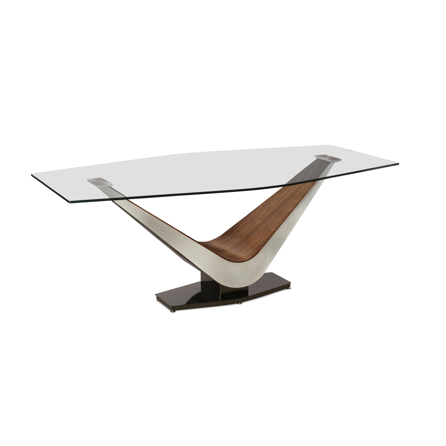 Victor Dining Table Image with White Background