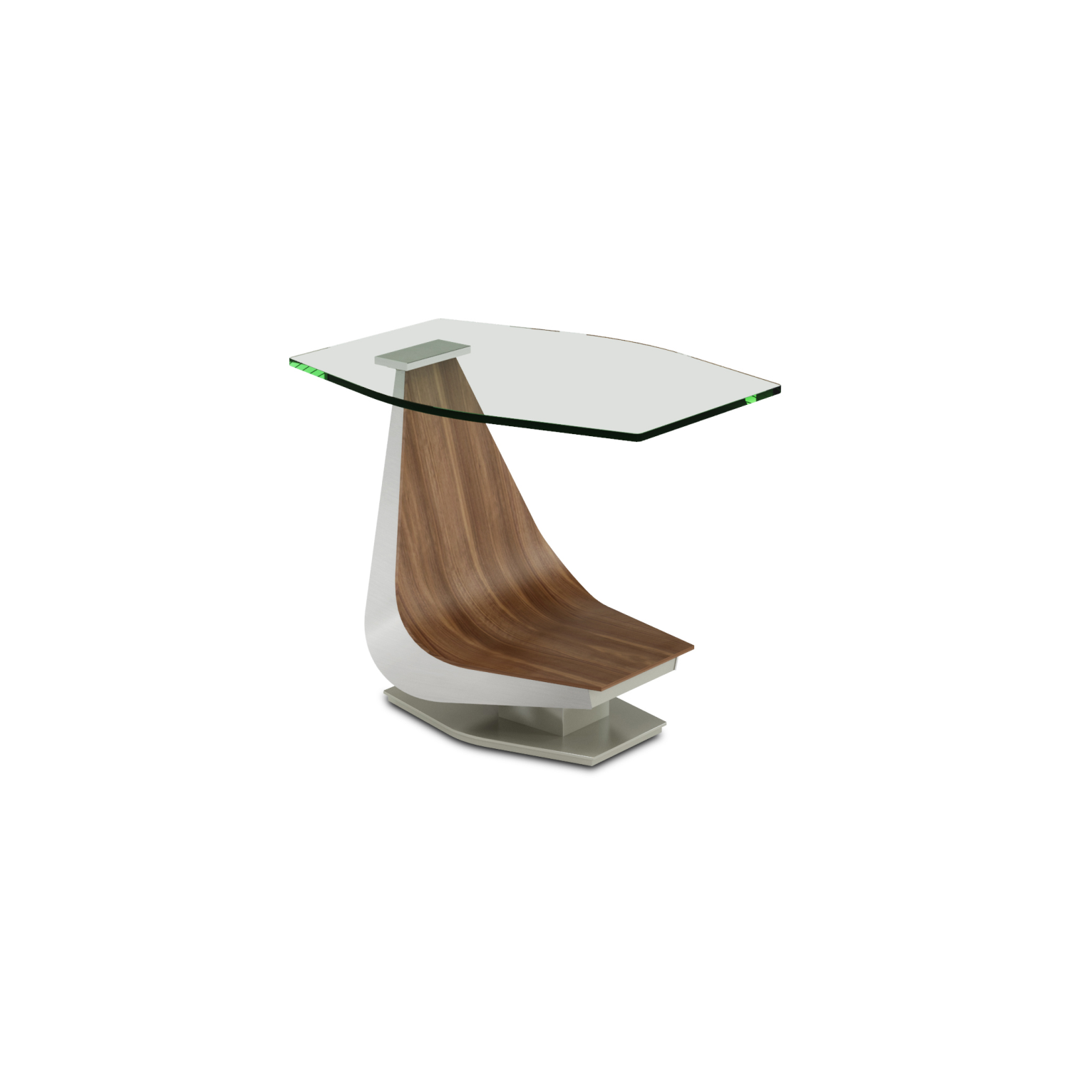 Victor End Table Image with White Background