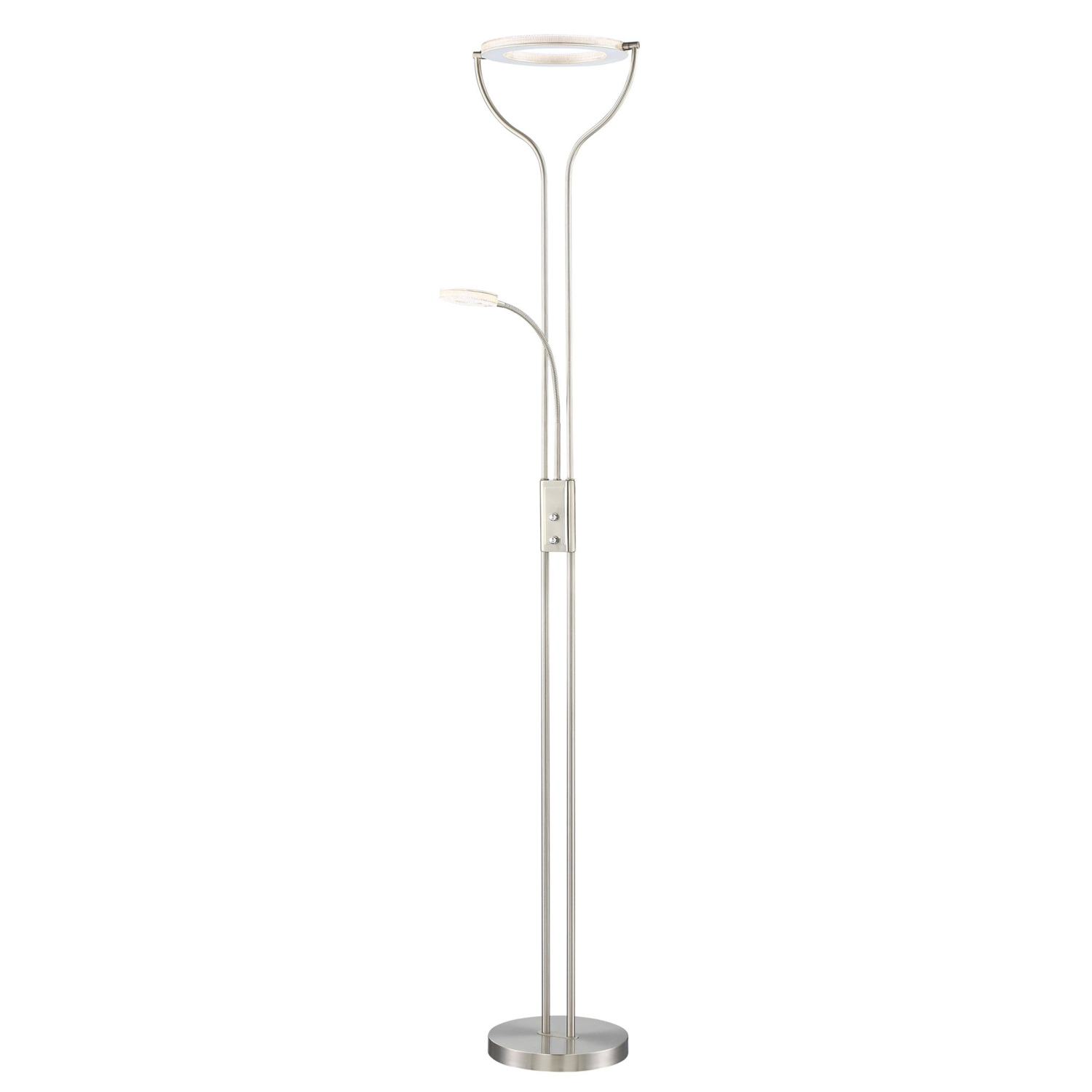 Zale Floor Lamp Picture with White Background