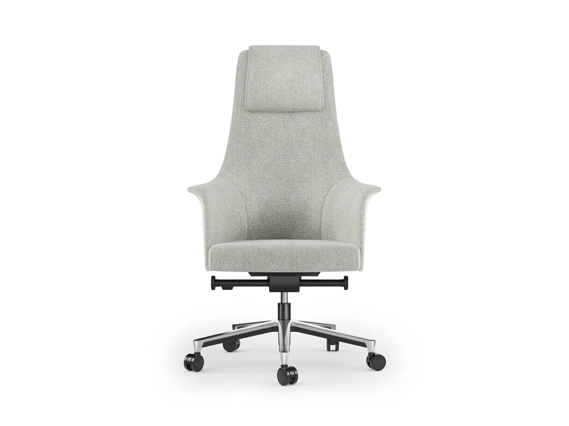 Bolo Office Chair in Oatmeal Cover