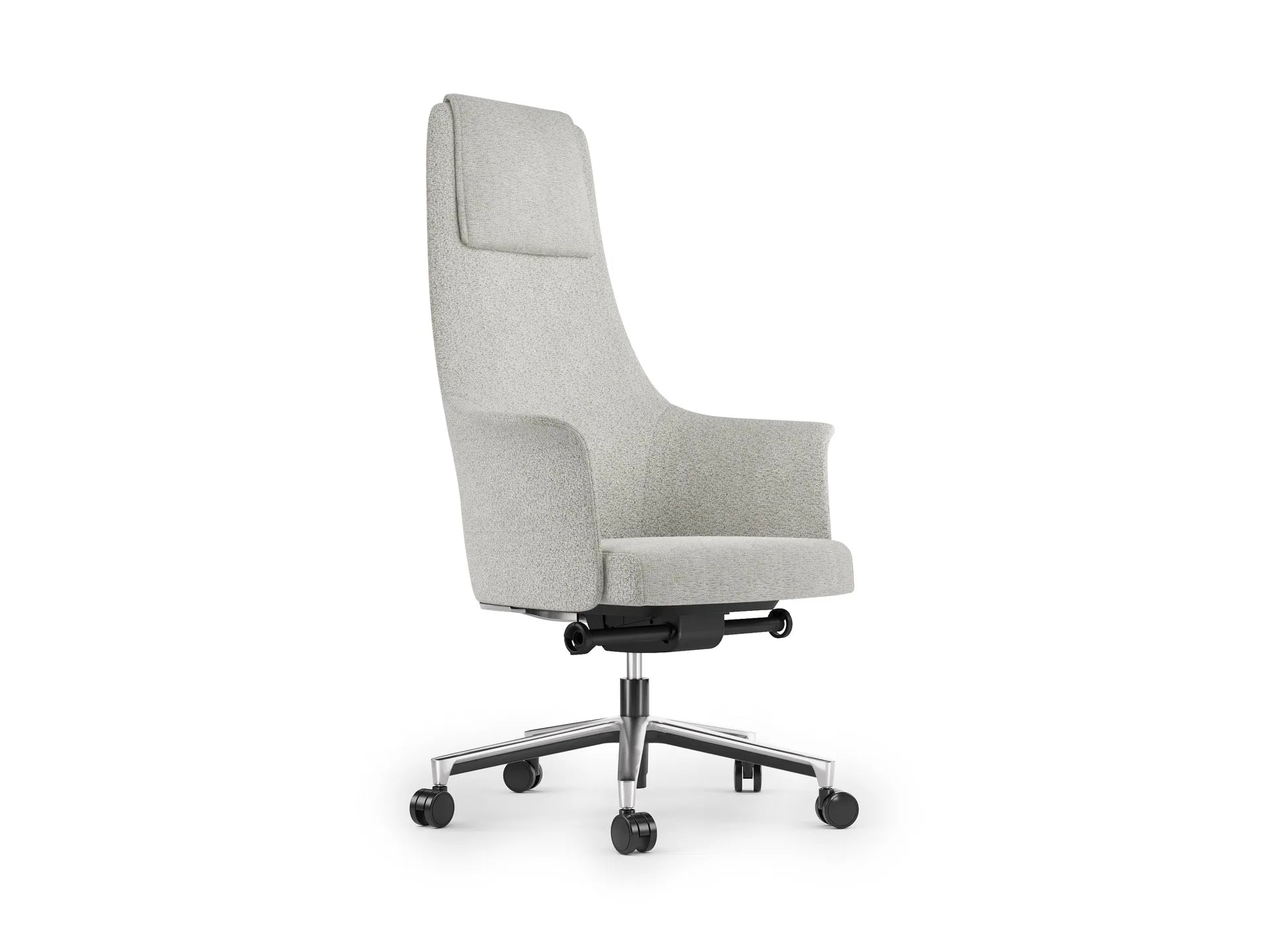 Bolo Office Chair in Oatmeal Cover