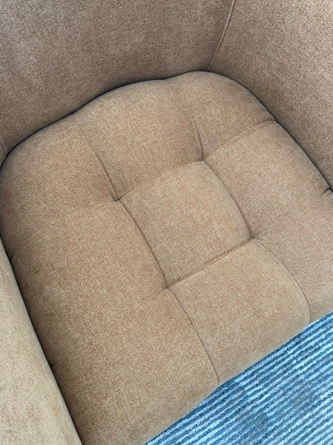 Rowe Peta Accent Chair in Espresso