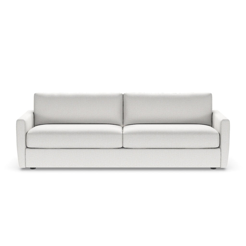 Carmet 2-Seater Sofa in Bryn Frost