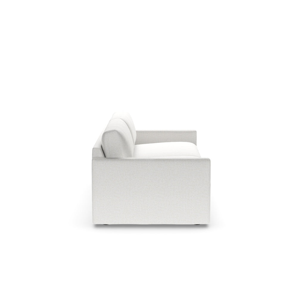 Carmet 2-Seater Sofa in Bryn Frost