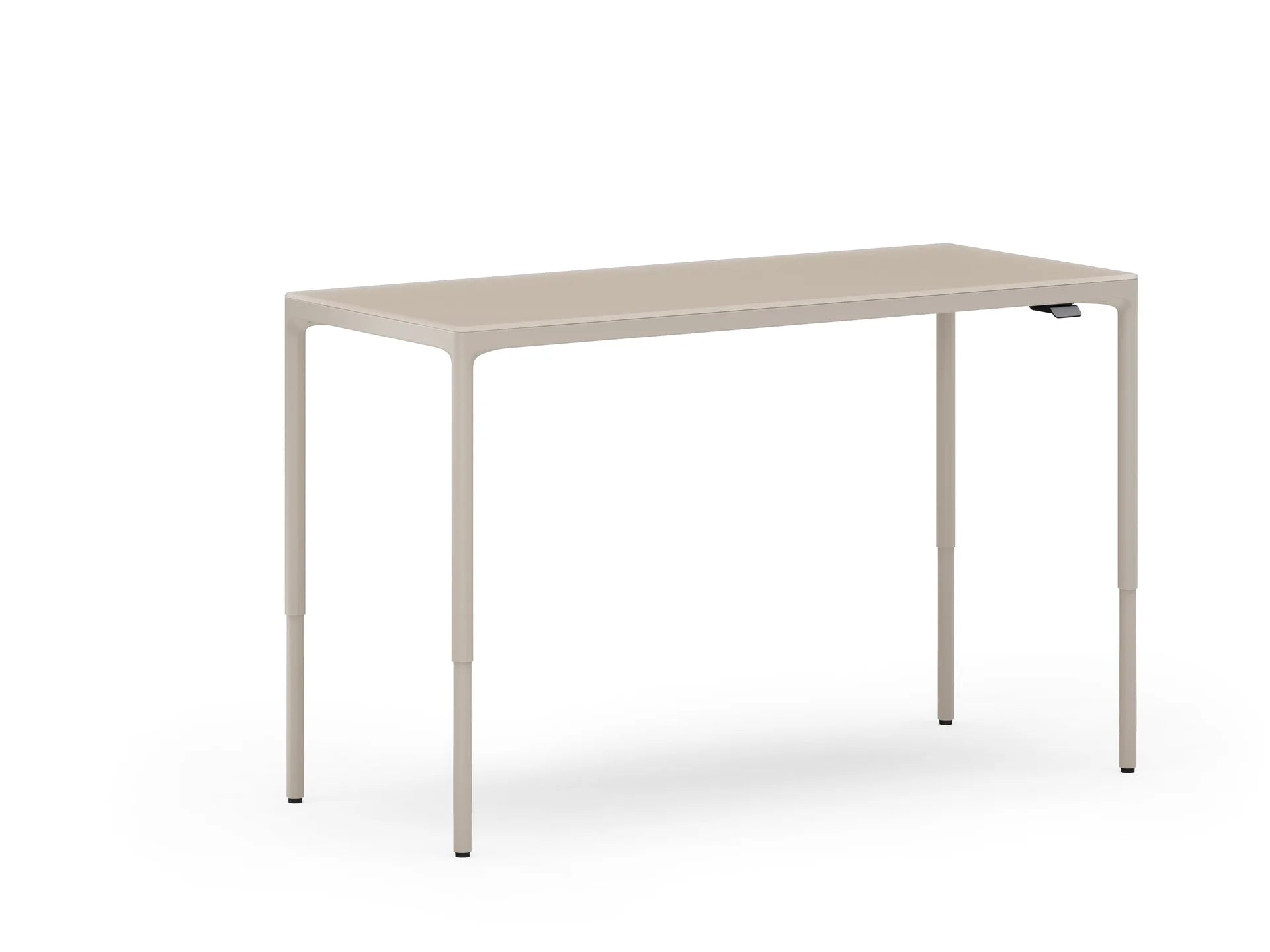 Luma 66" Lift Desk in Dune