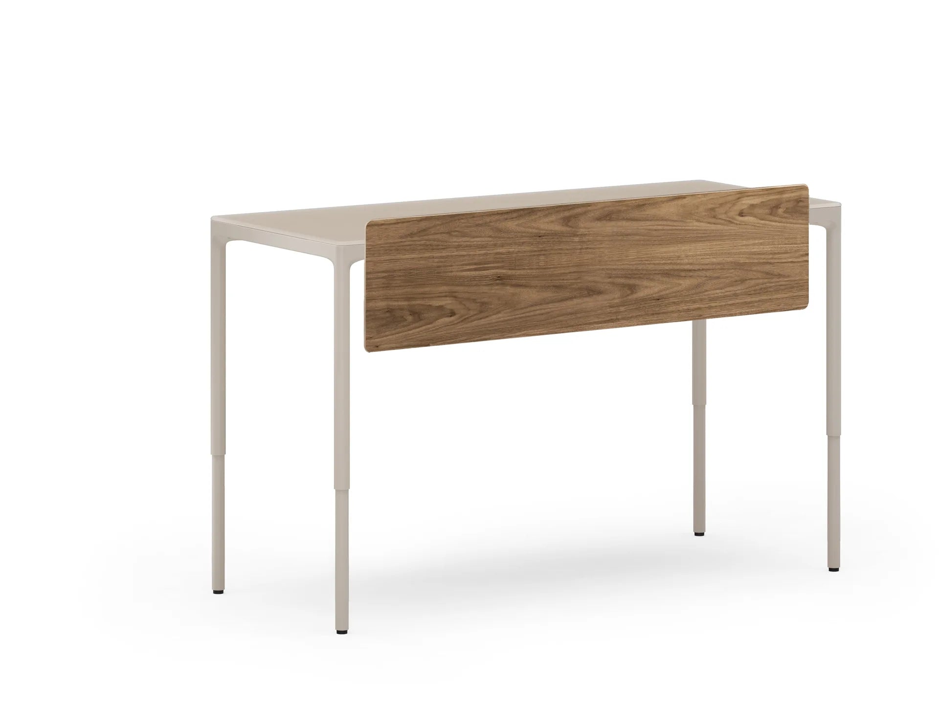 Luma 66" Lift Desk in Dune