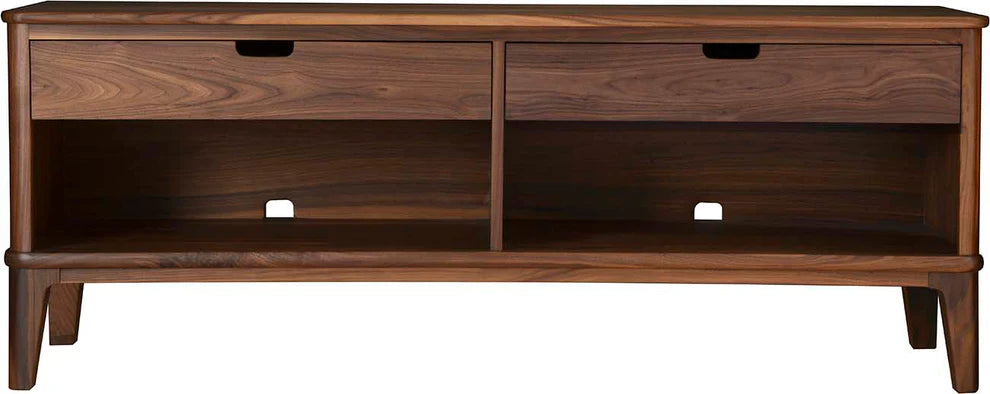 Walnut Grove Entertainment Console