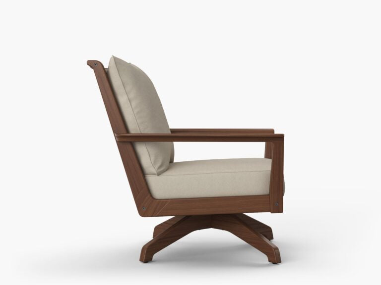 Sky Swivel Outdoor Rocking Chair