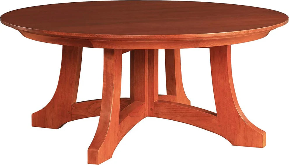 Highlands Round Cocktail Table