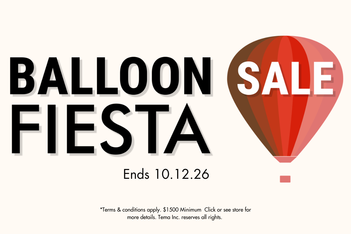 Balloon Fiesta Sale