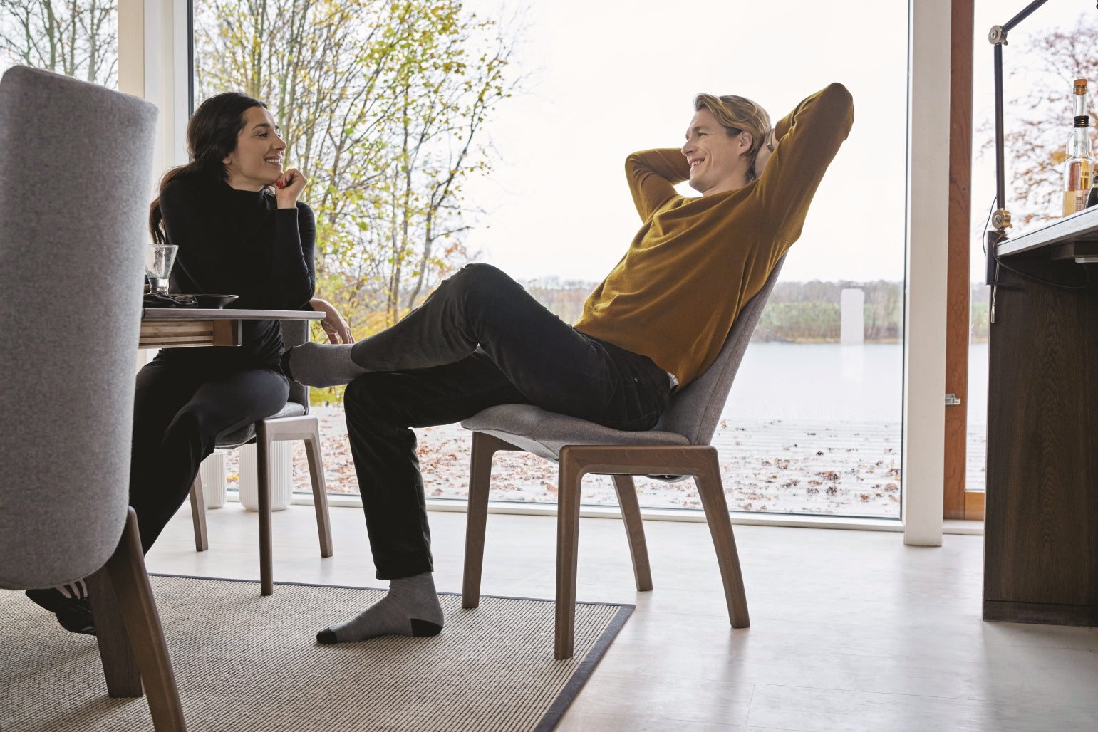 Relax with Stressless Savings