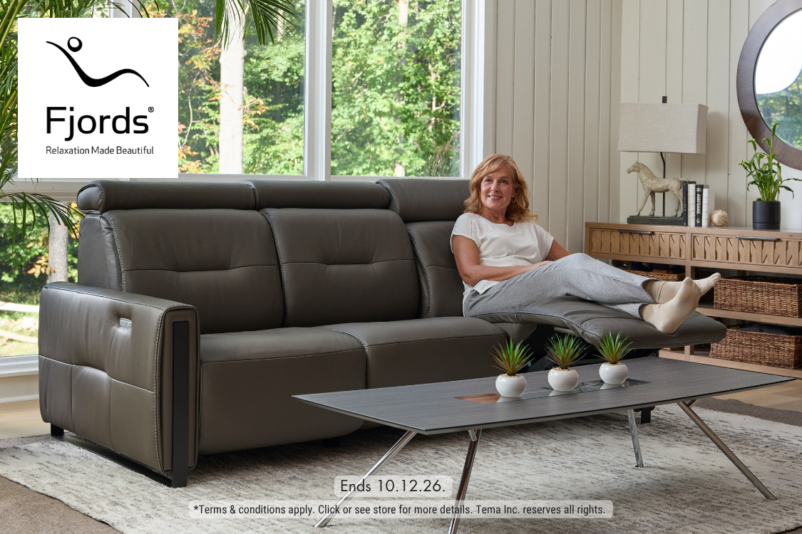 Save 20% on Fjords