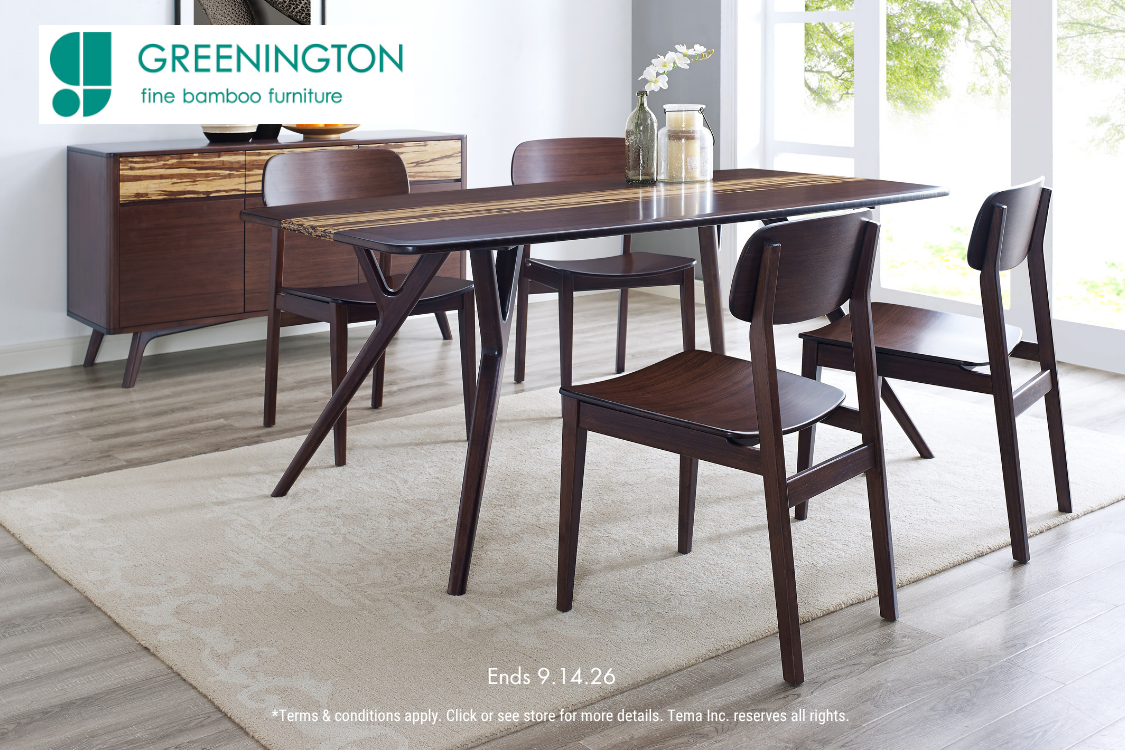 Save 20% on Greenington
