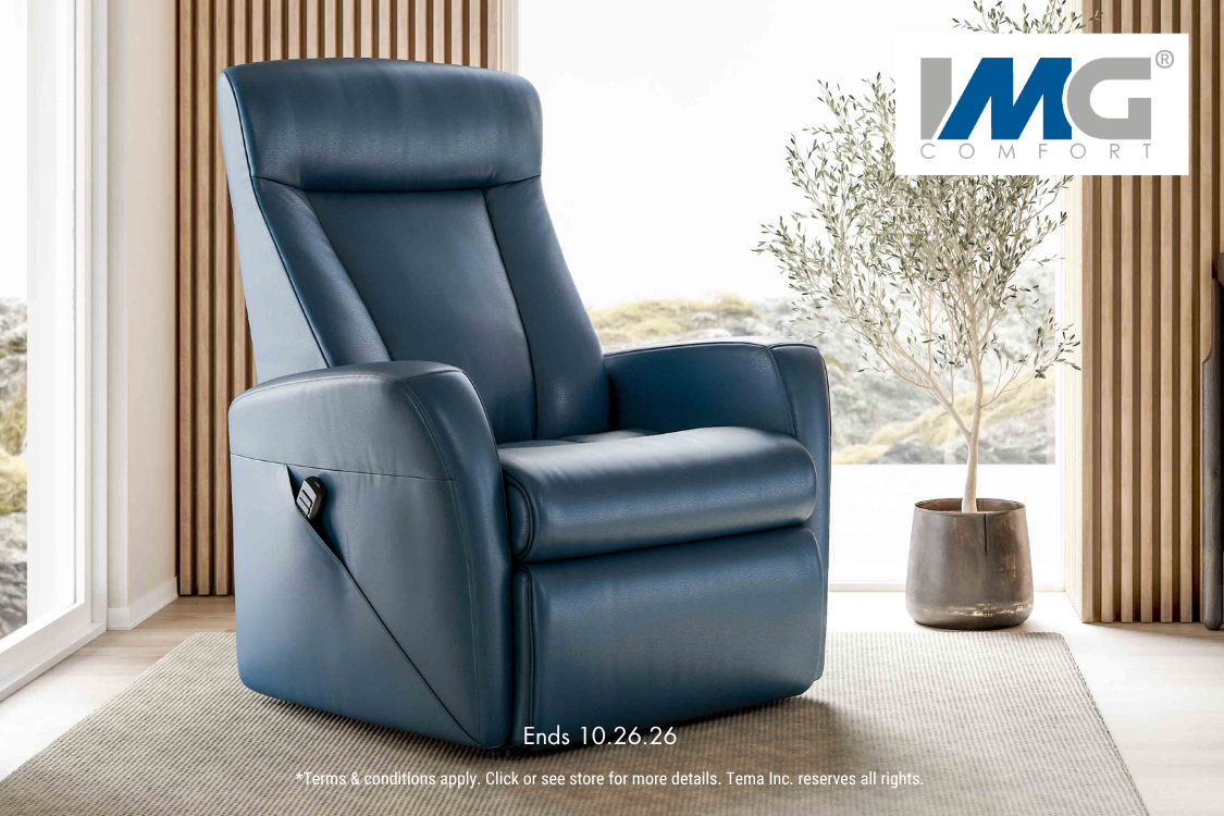 Save 10% on IMG Comfort