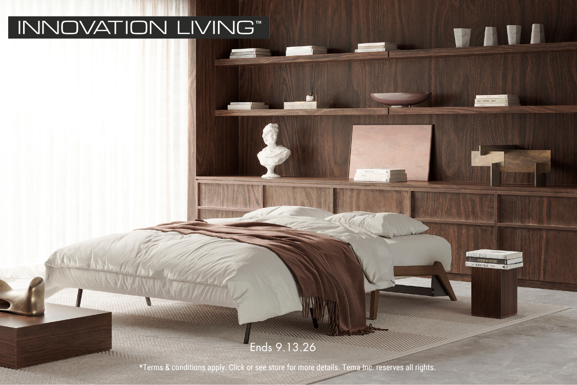 Save 10% on Innovation Living