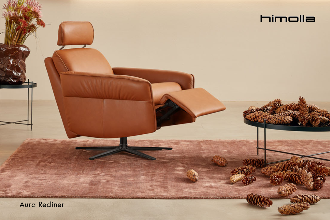 Experience Luxury Seating with Himolla – Memorial Day Sale!
