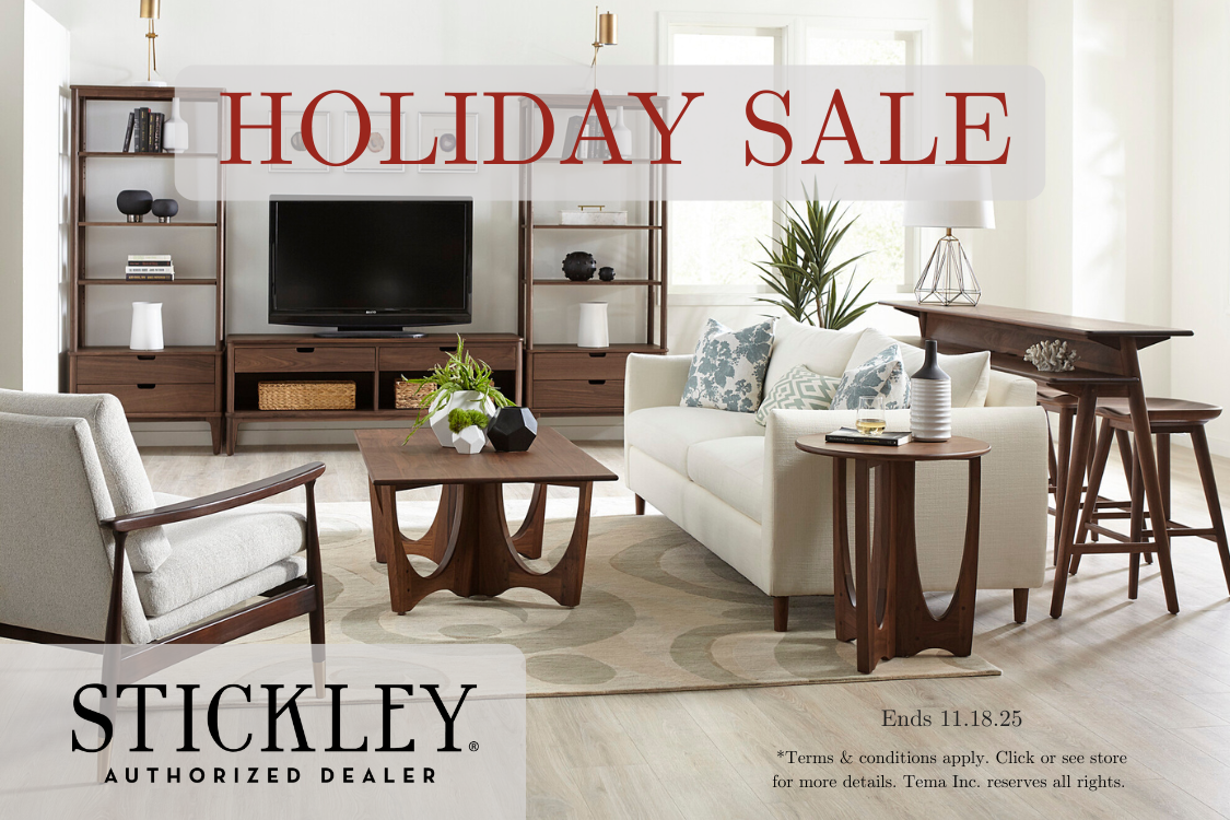 Stickley’s Holiday Sale