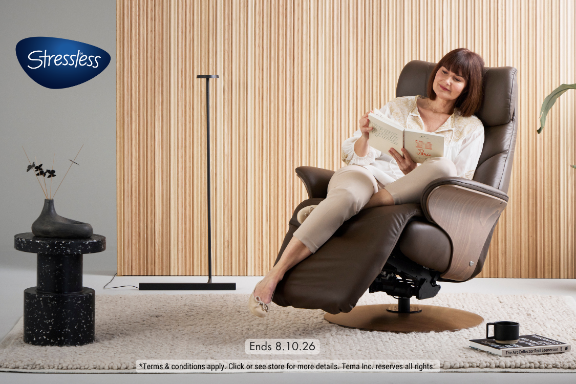 Save on Stressless