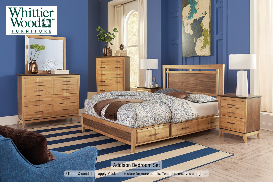 Whittier - Holiday Sale