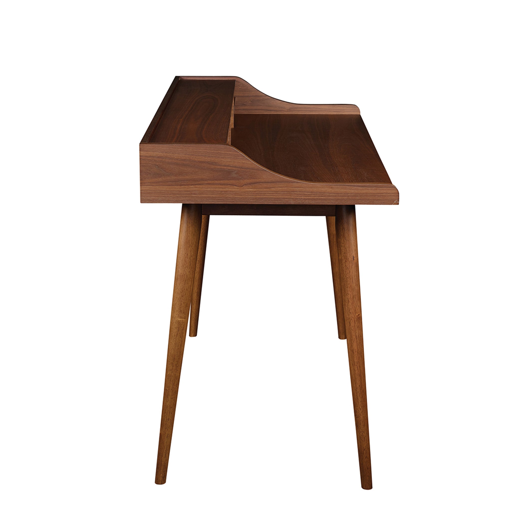 Flavio Desk in Walnut