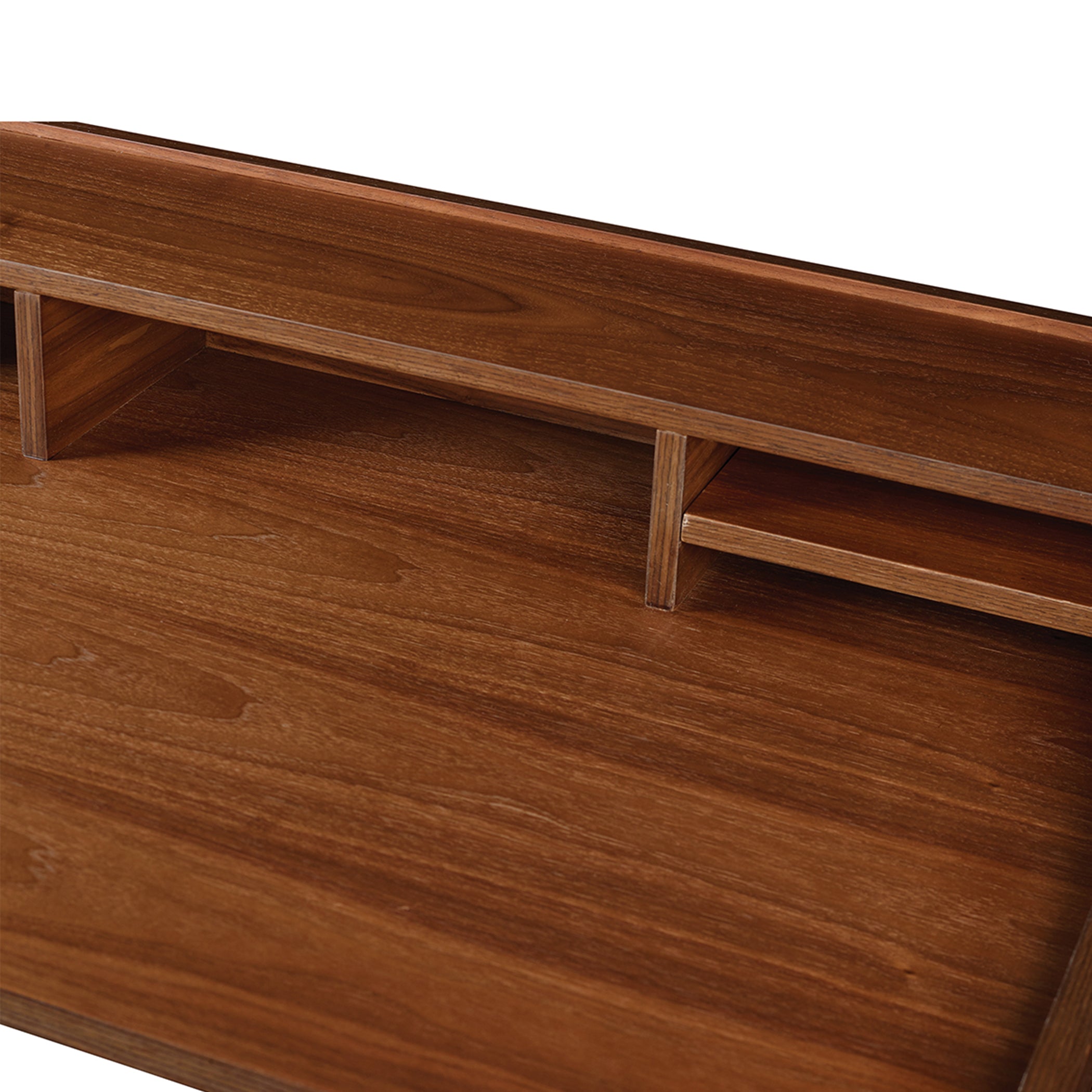 Flavio Desk in Walnut