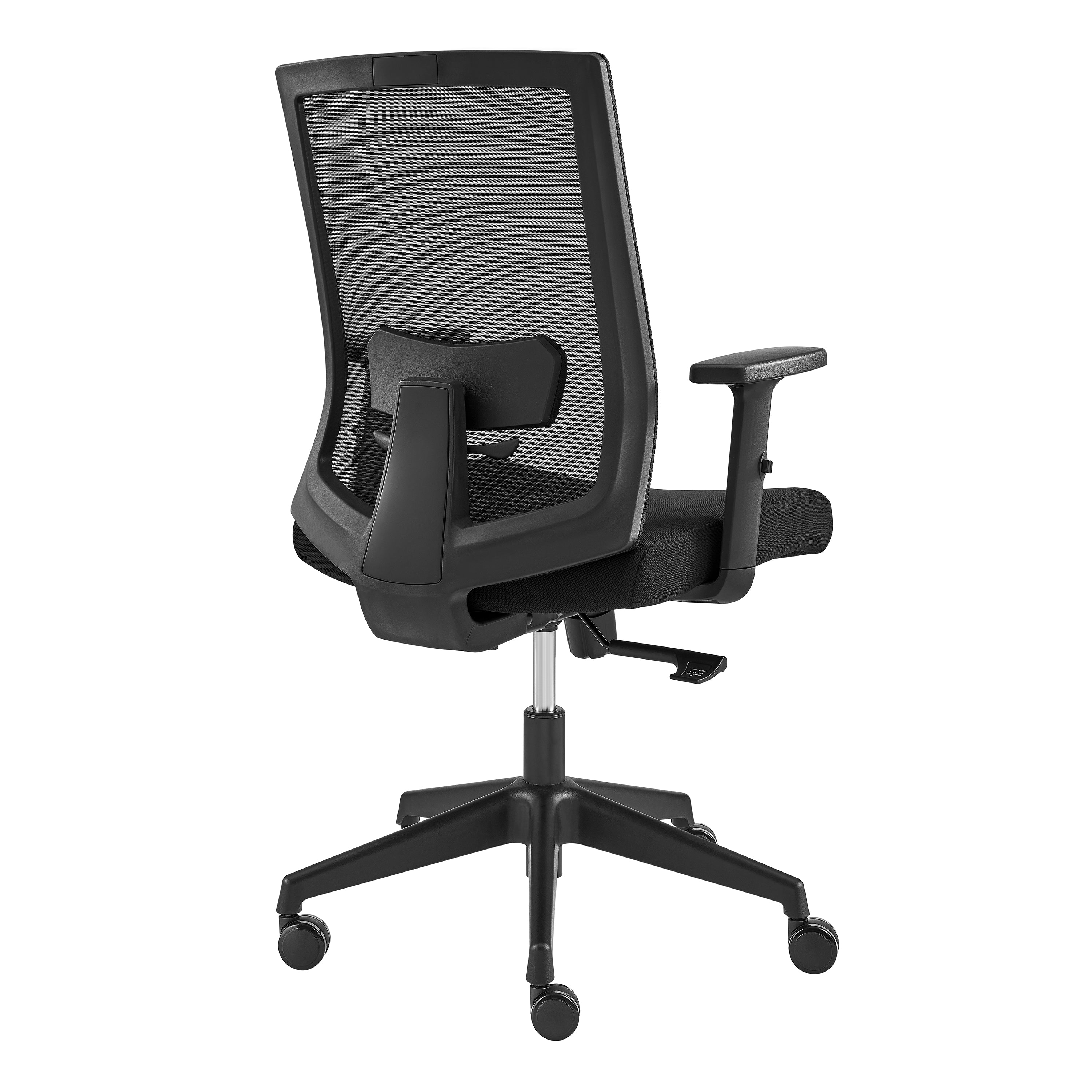 Dahl Office Chair in Black