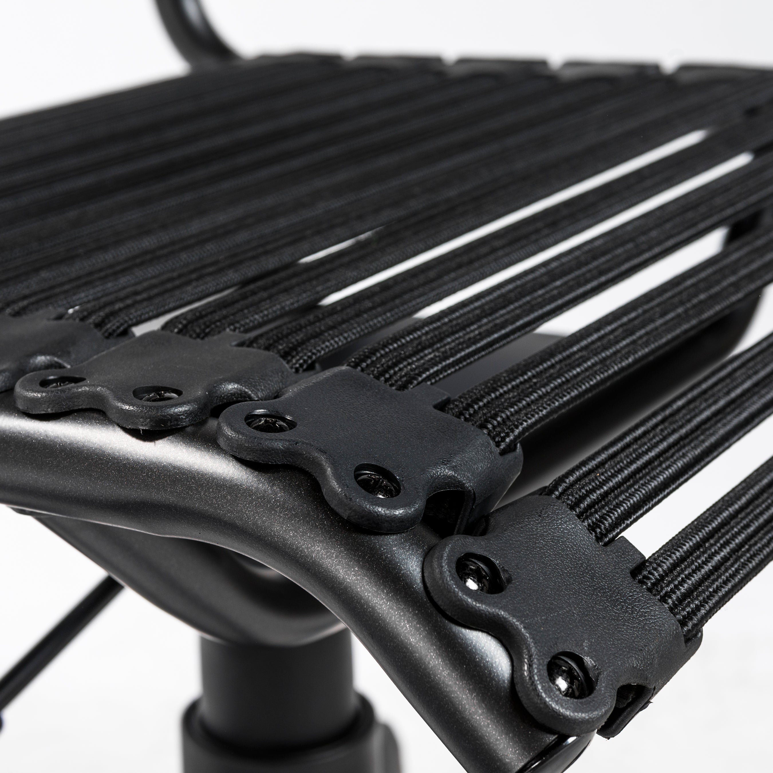 Allison Bungie Flat Low-Back Office Chair