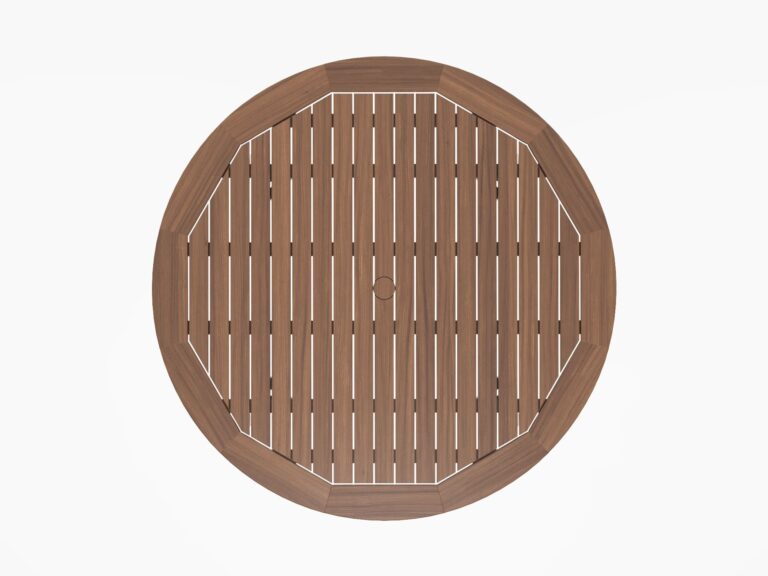 Foundation 52" Round Table IPE