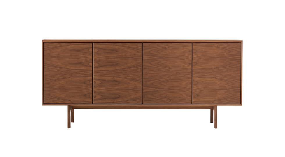 Sideboard 544 in Walnut Lacquer