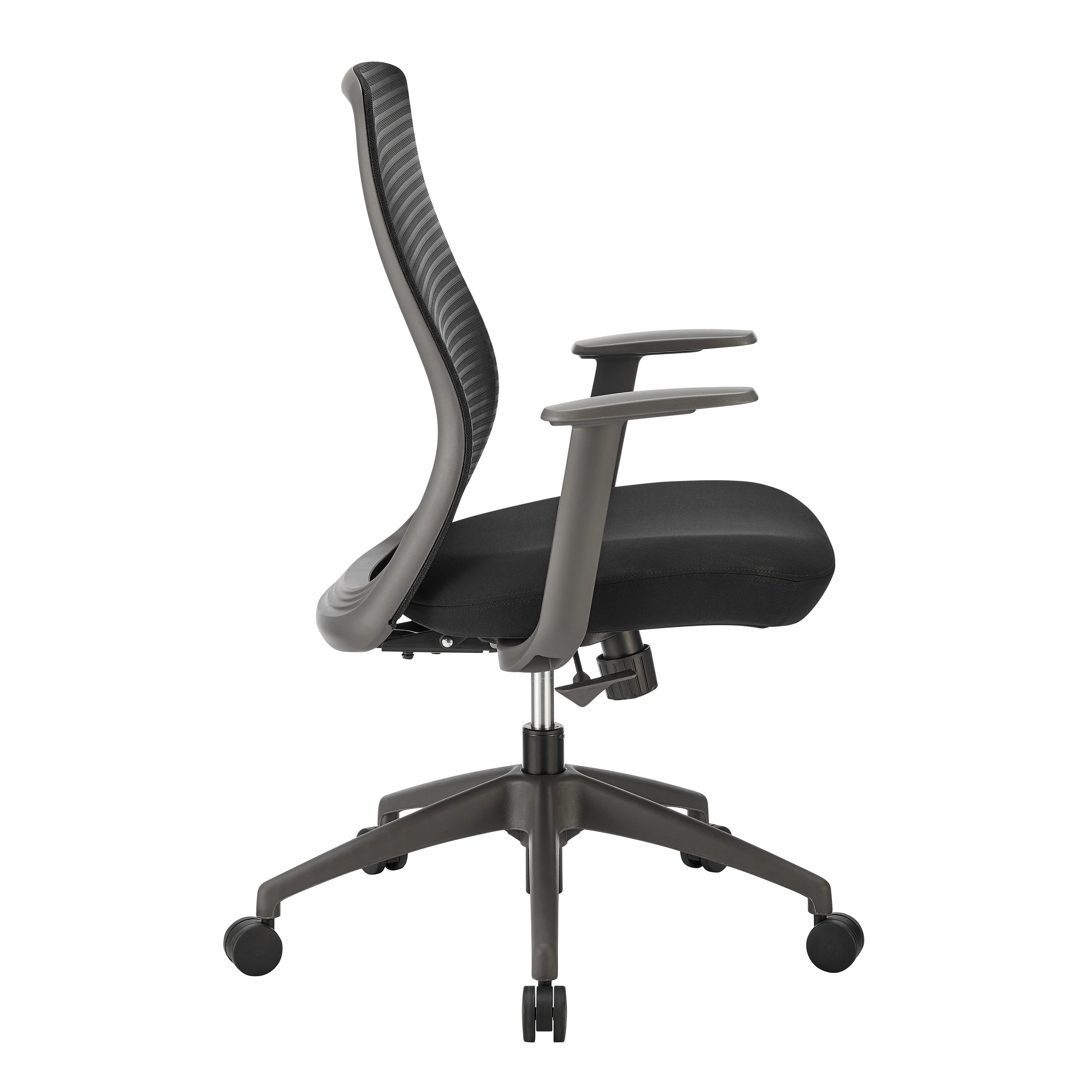 Kasper Office Chair in Black
