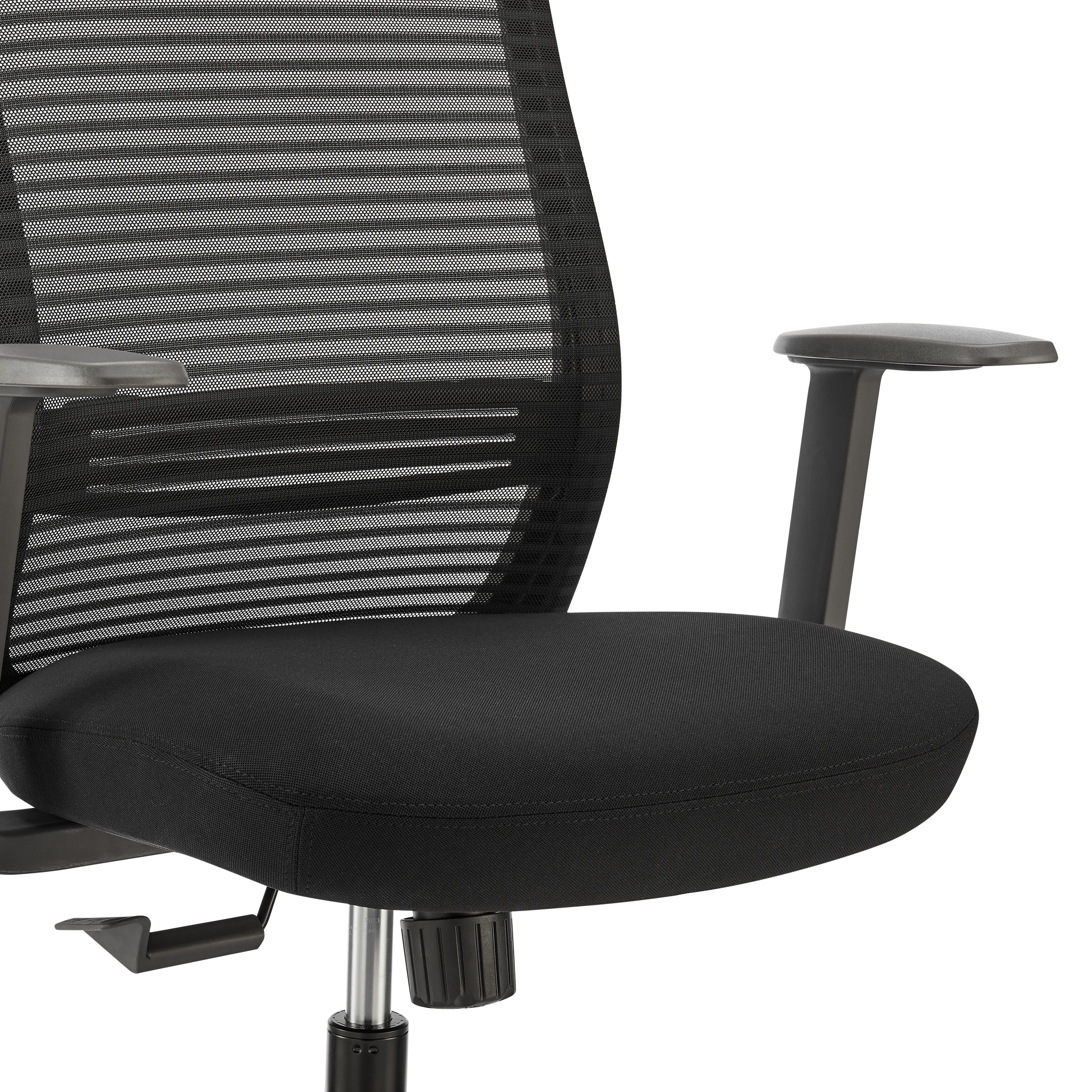 Kasper Office Chair in Black