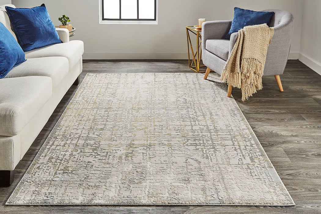 Waldor 8' x 11' Area Rug Beige