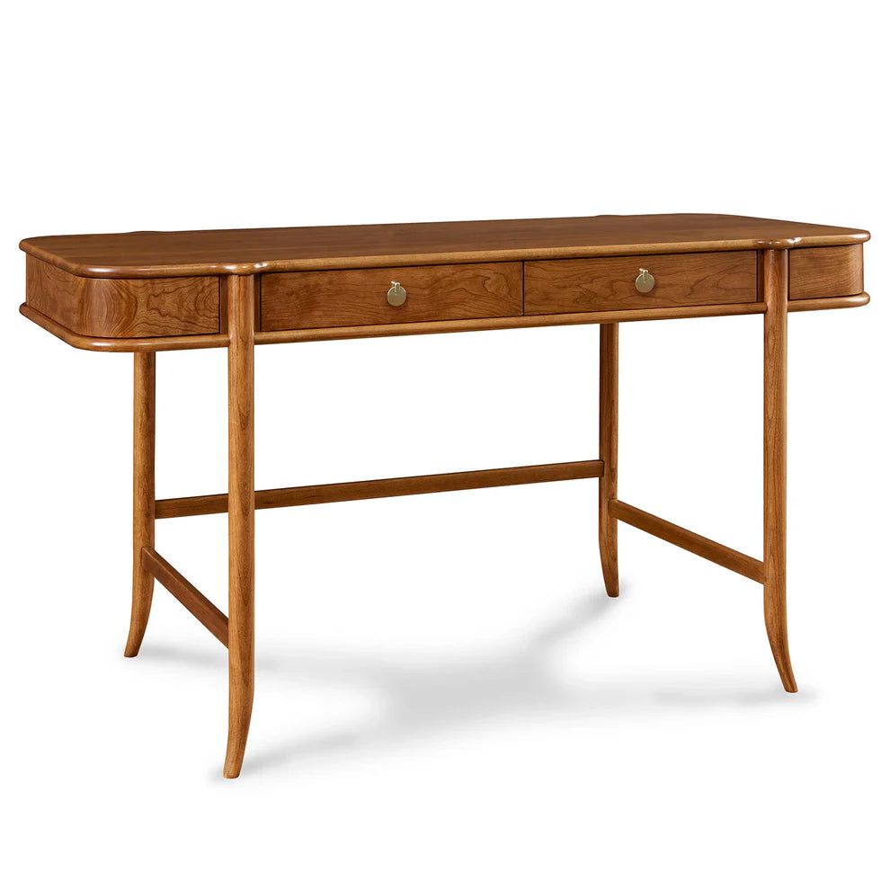 Martine Vanity Desk in Cherry