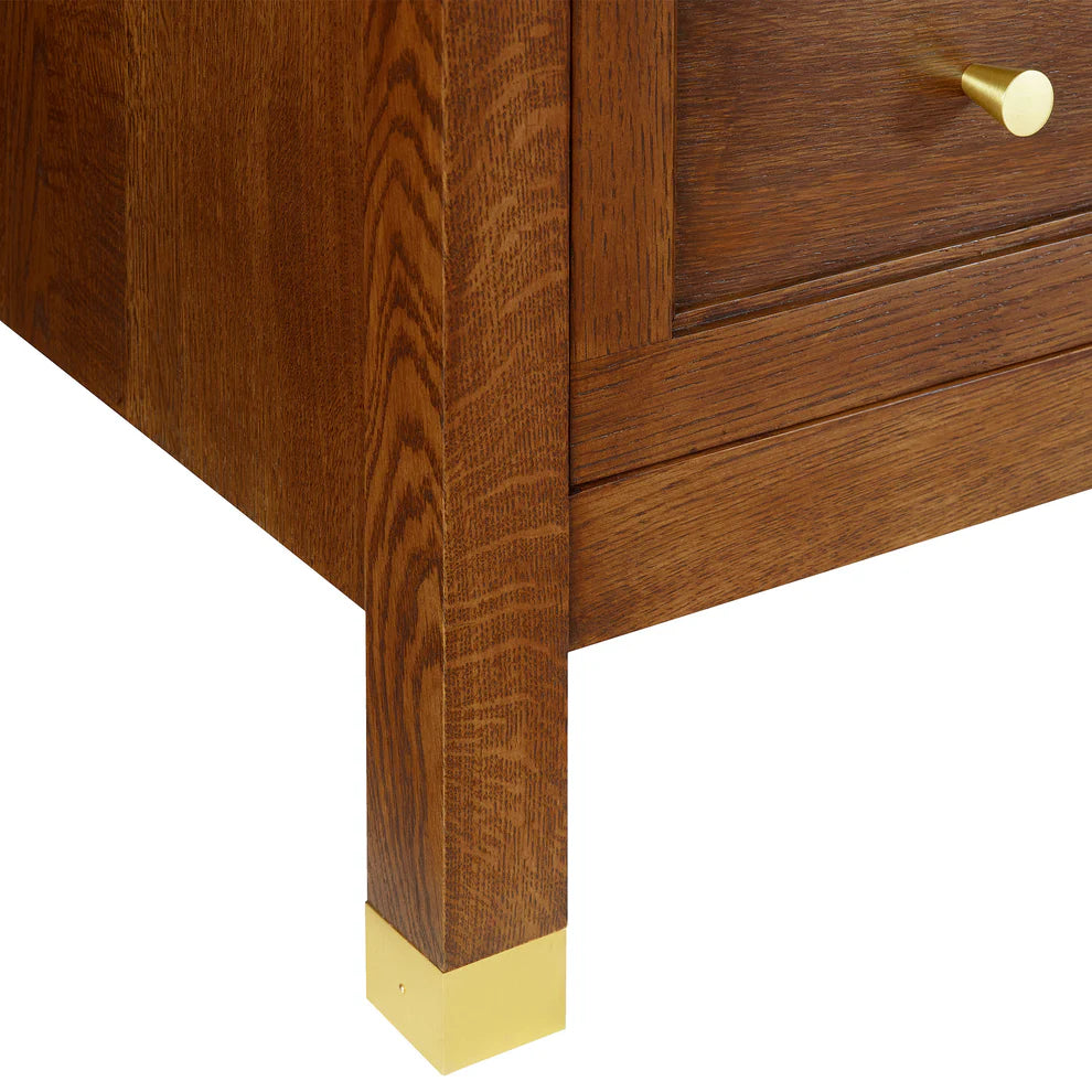 Surrey Hills 6 Drawer Dresser